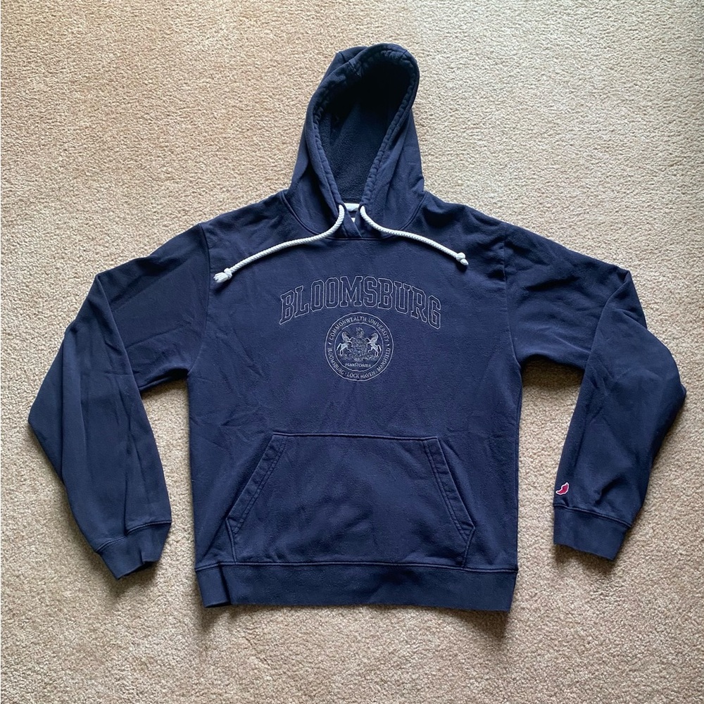 Bloomsburg College League Blue Sweatshirts & Hoodies Athletic Style